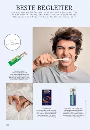 Gazetka promocyjna Rossmann - Prospekte - Gazetka - ważna od 31.12 do 31.12.2025 - strona 98 - produkty: bier, Biere, bürste, bürsten, creme, Durex, eis, fleisch, Kondome, Ria, Ti, zahnbürste, zahnbürsten, zahncreme