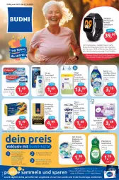 Gazetka promocyjna Budni - Prospekte - Gazetka - ważna od 21.10 do 21.10.2023 - strona 1 - produkty: alpro, angebot, angebote, auer, Brufen, colgate, creme, dallmayr, decke, drink, duschgel, Engel, GPS, hafer, Haferdrink, hakle, hipp, kaffee, LG, medion, Meßmer, nivea, olive, palmolive, papier, prodomo, spee, spülmittel, tee, Ti, uhr, waschmittel, wc frisch, windeln, zahncreme