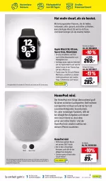 Gazetka promocyjna Lidl - Online Apple Highlights - Gazetka - ważna od 03.09 do 03.09.2022 - strona 3 - produkty: Apple, Apple Watch, Apple Watch SE, auer, eis, gsw, ipad, iphone, IPhone 6, iphone 6s, korb, Laufen, lautsprecher, leine, LG, Omep, Software, Ti, Yo