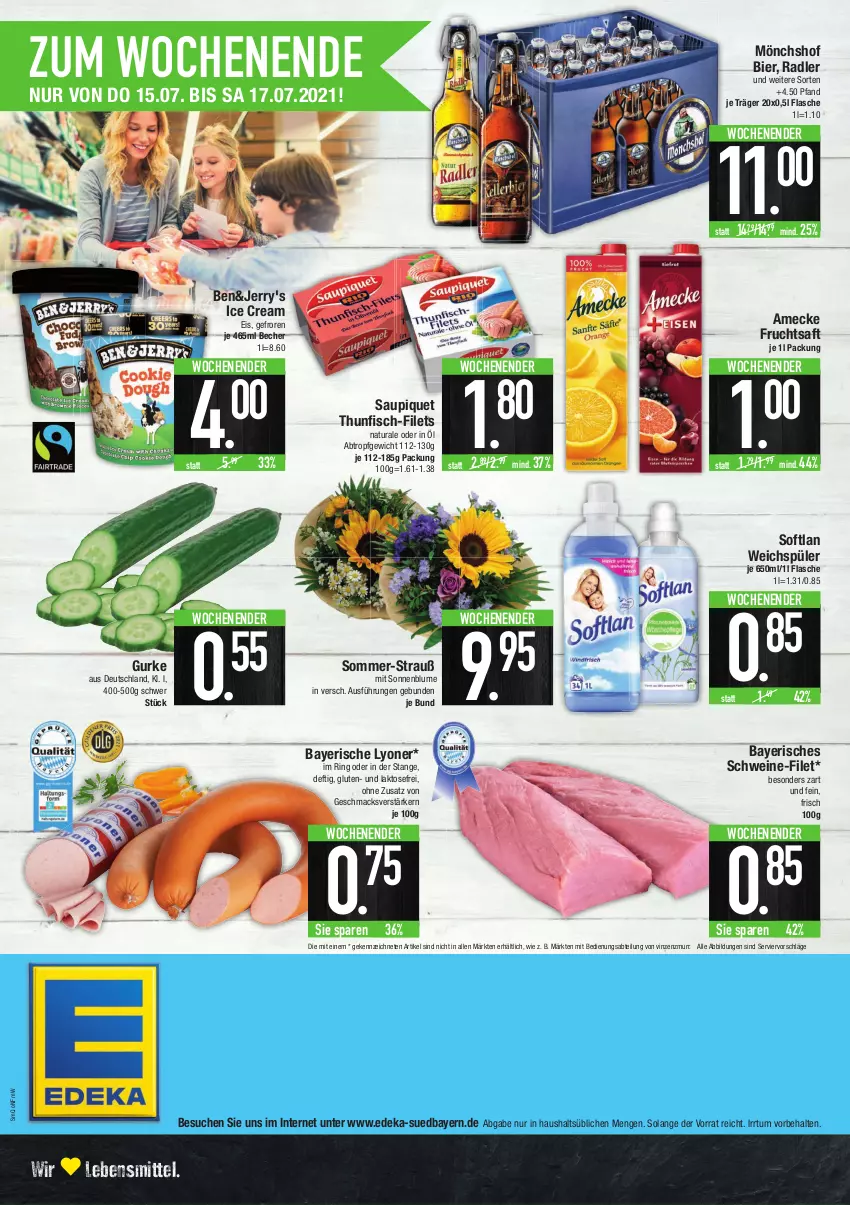 Aktueller Prospekt E Center - Angebote der Woche - von 12.07 bis 17.07.2021 - strona 16