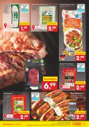 Gazetka promocyjna Netto Marken-Discount - Filial-Angebote - Gazetka - ważna od 25.06 do 25.06.2022 - strona 13 - produkty: angebot, auer, bestpreis, bratwurst, dauertiefpreis, eis, für grill und pfanne, Geflügel, grill, grill und pfanne, Käse, krakauer, Mantel, pfanne, reis, ring, rostbratwurst, thüringer rostbratwurst, Ti, tiefpreis, und pfanne, wurst, ZTE