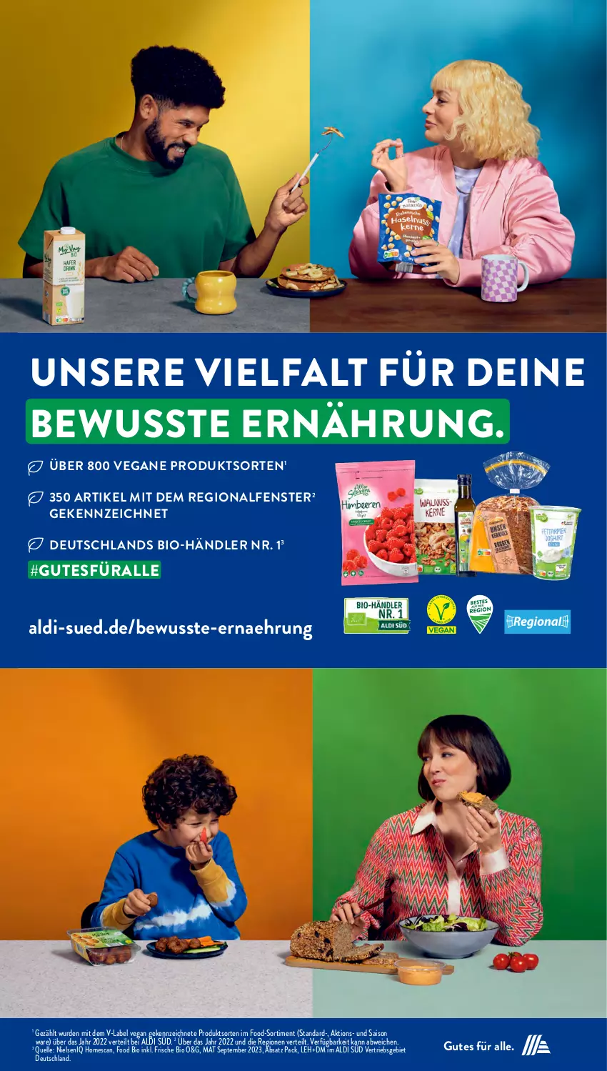 Aktueller Prospekt AldiSud - NÄCHSTE WOCHE - von 29.01 bis 03.02.2024 - strona 36 - produkty: aldi, bio, elle, fenster, Ti