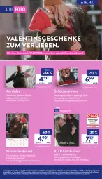 Gazetka promocyjna AldiSud - NÄCHSTE WOCHE - Gazetka - ważna od 03.02 do 03.02.2024 - strona 23 - produkty: aldi, angebot, bestpreis, eis, Elan, elle, Fotokalender, korb, Kugel, LG, ndk, papier, reis, ring, Schneekugel, Spiele, Ti, Wandkalender