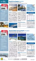 Gazetka promocyjna Lidl - Monatliche Reise-Highlights - Gazetka - ważna od 30.06 do 30.06.2023 - strona 16 - produkty: balkonkabine, Bau, buch, eis, Elektro, fisch, fische, Fischer, inklusivleistungen, kreuzfahrten, Pago, reis, reiseveranstalter, reiseverlauf, sapphire, Sport, Ti, uhr