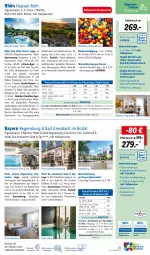 Gazetka promocyjna Lidl - Monatliche Reise-Highlights - Gazetka - ważna od 30.06 do 30.06.2023 - strona 21 - produkty: aust, axe, Bad, bavaria fernreisen gmbh, bett, bio, buch, Couch, drink, dusche, eis, ente, inklusivleistungen, Kinder, Kocher, küche, Küchen, Küchenzeile, kühlschrank, kurtaxe, Liege, Mode, pool, Reinigung, reis, reiseveranstalter, rezept, Ria, rum, schlafzimmer, Schrank, Stier, tablet, telefon, Ti, Tiere, wasser, wasserkocher, wellnessbereich, zimmerbeispiel