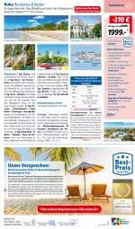 Gazetka promocyjna Lidl - Monatliche Reise-Highlights - Gazetka - ważna od 30.06 do 30.06.2023 - strona 3 - produkty: angebot, angebote, Armband, Bad, bestpreis, Brei, buch, Cien, eis, erde, Garten, inklusivleistungen, kaffee, LG, Mode, orchidee, orchideen, reis, reiseveranstalter, reiseverlauf, rum, schwein, schweine, sim, telefon, Ti, tisch, wein, weine, ZTE