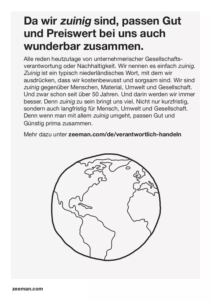 Aktueller Prospekt Zeeman - Prospekte - von 12.10 bis 18.10.2024 - strona 5 - produkty: eis, erde, Heu, reis, Ria, ring, Ti