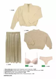 Gazetka promocyjna Zeeman - Prospekte - Gazetka - ważna od 18.10 do 18.10.2024 - strona 4 - produkty: Brazilian, slip, Sweater