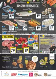 Gazetka promocyjna E Center - Angebote der Woche - Gazetka - ważna od 17.09 do 17.09.2022 - strona 24 - produkty: aldi, angebot, angebote, aqua, beere, beeren, bio, bockwurst, braten, brot, decke, Dorade, eier, eis, elle, erde, filet, filets, fisch, fische, Fischer, forelle, gabel, hafer, hering, Herings, heringsfilets, himbeer, himbeere, himbeeren, lachs, lachsfilet, Makrele, Muscheln, nuss, reis, rel, Ria, ring, salat, Schal, Schale, Schere, schwein, seelachsfilet, Sylter, Ti, tisch, topf, uhr, wein, wurst, ZTE