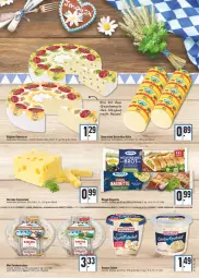 Gazetka promocyjna E Center - Angebote der Woche - Gazetka - ważna od 17.09 do 17.09.2022 - strona 9 - produkty: angebot, baguette, Becher, butter, butterkäse, dessert, deutscher schnittkäse, deutscher weichkäse, emmentaler, feinkost, feinkostsalate, hartkäse, homann, Käse, LG, mac, meggle, merl, salat, salate, Schal, Schale, schnittkäse, Ti, torte, weichkäse