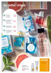 Gazetka promocyjna Globus - Prospekte - Gazetka - ważna od 20.05 do 20.05.2023 - strona 6 - produkty: geschenkpackung, geschenkset, jil sander, La Rive, Mexx, natur, natura, olive, S. Oliver, shampoo, Ti