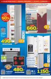 Gazetka promocyjna Berlet - Achtung!  - Gazetka - ważna od 25.02 do 25.02.2022 - strona 9 - produkty: angebot, Bad, Bank, Bau, einbauherd, einbauherd-set, eis, elle, garraum, küche, kühlschrank, lebensmittel, led-licht, LG, pizza, reifen, reis, ring, rum, Schrank, Spektrum, Ti, wasser, wassertank