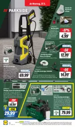 Gazetka promocyjna Lidl - Aktionsprospekt - Gazetka - ważna od 01.06 do 01.06.2024 - strona 20 - produkty: adapter, angebot, auto, bürste, dell, eis, elle, hochdruckreiniger, kraft, lachs, Mode, ndk, Parkside, Rauch, reiniger, Reinigung, Reinigungsmittel, reis, Ria, ring, Schal, Schale, schlauch, schultergurt, Spritzschutz, Teleskop, Ti, wasser, ZTE