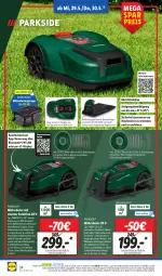 Gazetka promocyjna Lidl - Aktionsprospekt - Gazetka - ważna od 01.06 do 01.06.2024 - strona 42 - produkty: akku, angebot, auto, Brei, dell, eis, elle, kraft, mähroboter, messer, Mode, ndk, Parkside, rasen, reis, Schal, Schale, schrauben, shake, Ti, tisch, ZTE