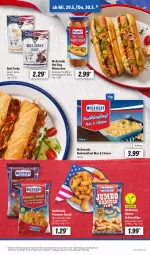 Gazetka promocyjna Lidl - Aktionsprospekt - Gazetka - ważna od 01.06 do 01.06.2024 - strona 49 - produkty: angebot, beef, eier, eis, erdnuss, hot dog, kartoffel, mac, mais, mcennedy, nudel, nuss, pommes, reis, snack, Ti, würstchen, ZTE