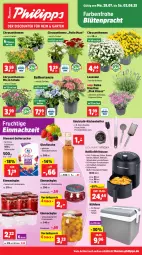 Gazetka promocyjna Thomas Philipps - Gazetka - ważna od 02.08 do 02.08.2025 - strona 1 - produkty: ball, Blüte, braten, chrysanthemen, decke, Deckel, edelstahl, eier, einmachglas, eis, flasche, fritteuse, Frittierkorb, frucht, früchte, gelierzucker, glasflasche, grill, Heißluftfritteuse, hortensie, korb, küche, Küchen, Küchenhelfer, kühlbox, lavendel, mac, pflanze, pflanzen, Pinsel, pizza, reis, Schal, Schale, Ti, Tiere, timer, topf, vorteilspreis, zucker