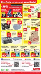 Gazetka promocyjna Thomas Philipps - Gazetka - ważna od 02.08 do 02.08.2025 - strona 10 - produkty: abholpreise, alle preise sind abholpreise, angebot, angebote, braun, Clin, decke, Deckel, discount, einkaufskorb, eis, flasche, Garten, Geschenkpapier, Handy, herren-socken, Klappbox, korb, LG, longlife, motorenöl, papier, regal, reis, Rollenbox, sneaker, socken, Tasche, Ti, tisch, umzugskarton, vorteilspreis, Yo, ZTE