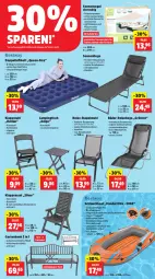 Gazetka promocyjna Thomas Philipps - Gazetka - ważna od 02.08 do 02.08.2025 - strona 3 - produkty: Bank, bett, Campingtisch, Garten, gartenbank, Holz, klappsessel, klappstuhl, Laufen, leine, Liege, luftbett, rel, rückenlehne, schlauch, sessel, sonnenliege, sonnenschutz, sonnensegel, stapelstuhl, stuhl, Ti, tisch, tragegriff, uv-schutz