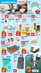 Gazetka promocyjna Thomas Philipps - Gazetka - ważna od 02.08 do 02.08.2025 - strona 5 - produkty: bambus, Becher, bier, decke, Deckel, eis, elle, geschirr, gin, Gläser, gordon, kühlschrank, obst, reis, Schal, Schale, Schrank, schüssel, teller, Ti, tonic, trinkbecher, trinkglas, trolley, Tüte, und gemüse, vorteilspreis