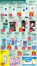 Gazetka promocyjna Thomas Philipps - Gazetka - ważna od 02.08 do 02.08.2025 - strona 6 - produkty: Allzwecktücher, body, bodylotion, Cap, creme, dusche, einwegrasierer, eis, geschirr, gillette, gliss, handcreme, Kinder, klarspüler, küche, Küchen, küchentücher, leine, Lotion, nivea, Nuance, orchidee, pflegedusche, rasierer, rasiergel, reiniger, Reinigung, reis, salz, shampoo, spartipp, Spezi, Ti, topf, tücher, weck, zitrone, zitronen