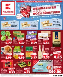 Gazetka promocyjna Kaufland - Prospekt - Gazetka - ważna od 20.12 do 20.12.2023 - strona 1 - produkty: alkohol, angebot, angebote, auto, batterie, batterien, Becher, beutel, bohne, bohnen, butter, coca-cola, cola, coupon, coupons, dallmayr, dallmayr prodomo, eis, eisbergsalat, erde, fanta, fernbedienung, freixenet, gin, gutschein, hafer, hartweizen, HDMI, irische butter, kerrygold, kerze, lamm, lammkeule, Leuchte, leuchten, LG, lindt, Mezzo Mix, milka, milka schokolade, prodomo, rabatt-coupon, reis, salat, schoko, schokolade, sekt, sprite, Sushi, Tasche, taschen, Tchibo, teigwaren, telefon, Ti, tomate, tomaten, tuner, uhd, usb, ZTE