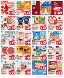 Gazetka promocyjna Kaufland - Prospekt - Gazetka - ważna od 20.12 do 20.12.2023 - strona 2 - produkty: angebot, auer, aufschnitt, Bau, Bauer, Becher, beef, Bergkäse, bifi, burger, butter, cheddar, doppelrahmstufe, dovgan, eis, exquisa, feta, flakes, frischkäse, frischkäsezubereitung, gin, hartkäse, hinterschinken, homann, jungbullen, kartoffel, kartoffelsalat, Käse, kerrygold, LG, Limburger, Mett, mettwurst, milch, miree, orange, orangen, pelmeni, pizza, purland, reis, roastbeef, rohschinken, Romatomaten, Rubius, salakis, salami, salat, salz, SalzburgMilch, schafskäse, Schal, Schale, schinken, Schmelzkäse, schmelzkäsezubereitung, Spezi, St. Mang, Tasche, taschen, taschki, Ti, tomate, tomaten, weidemilch, wiener, wiesbauer, wiltmann, wurst, ZTE, zwiebel, zwiebelmettwurst