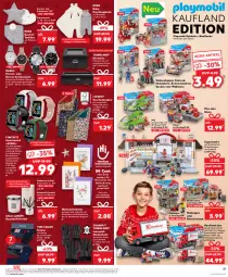 Gazetka promocyjna Kaufland - Prospekt - Gazetka - ważna od 20.12 do 20.12.2023 - strona 21 - produkty: akku, Anhänger, Armband, Armbanduhr, auer, batterie, Bau, brot, Buggy, Cap, cola, decke, dekokissen, Duftkerze, eis, erde, Fahrrad, fernbedienung, Geschenkpapier, handschuhe, kamera, kerze, Kinder, Kindersitz, kissen, lamm, Lammfell, ndk, papier, playmobil, Rauch, Raumduft, reis, roba, rwe, Schal, Schale, schuhe, smartwatch, socken, Ti, tom tailor, tuc, uhr, versandkostenfrei, wasser