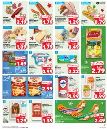 Gazetka promocyjna Kaufland - Prospekt - Gazetka - ważna od 20.12 do 20.12.2023 - strona 27 - produkty: ammerländer, angebot, angebote, Becher, Berger, braten, brokkoli, butter, butterkäse, doppelrahmstufe, edamer, eis, filet, fleisch, fleischwurst, frischkäse, geback, Geflügel, Geflügel-Fleischwurst, Germ, gervais, gewürz, gin, gutfried, hochland, houdek, kabanos, Kalbsleber, Kalbsleberwurst, kartoffel, Käse, kiri, knoblauch, Körniger Frischkäse, leberwurst, lyoner, mac, Mantel, merl, milch, mit knoblauch, mit paprika, nuss, Ofen, Ofenkäse, paprika, pflanze, pflanzen, Pflanzenfett, radeberger, Räucherling, reis, rouge, rougette, sahne, salami, salz, Schärdinger, schinken, Schmelzkäse, schmelzkäsezubereitung, schnittkäse, schwein, schweine, schweinebraten, schweinefleisch, serrano, Spezi, südtiroler, Ti, tisch, wein, weine, wurst, Yo, zimbo