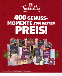 Gazetka promocyjna Kaufland - Prospekt - Gazetka - ważna od 20.12 do 20.12.2023 - strona 34 - produkty: angebot, angebote, eis, ente, nuss, reis, Ti, weihnachten