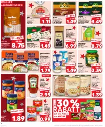 Gazetka promocyjna Kaufland - Prospekt - Gazetka - ważna od 20.12 do 20.12.2023 - strona 4 - produkty: angebot, barilla, Becher, bella crema, beutel, bohne, bohnen, brot, creme, dallmayr, dallmayr gold, eintopf, eis, espresso, gemüsemais, gin, heinz, honig, hühner, intenso, jacobs, kaffee, kaffee-pads, kaffeekapseln, kaffeespezialitäten, ketchup, knorr, kochbeutel, korn, kräuter, kräutern, Kühne, Langkornreis, lavazza, linsen, löslicher kaffee, lungo, mais, melitta, miracel, miracel whip, Mutti, natur, nespresso, nudel, oder espresso, oder kräuter, pesto, reis, salat, salatcreme, schlemmertöpfchen, Spezi, Ti, tisch, tomate, tomaten, tomato ketchup, topf, Töpfchen, weizenmischbrot, ZTE