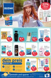 Gazetka promocyjna Budni - Prospekte - Gazetka - ważna od 03.06 do 03.06.2023 - strona 1 - produkty: angebot, angebote, auer, axe, buch, bürste, bürsten, decke, deo, deo spray, eis, erde, feuchttücher, Finish, haribo, Kuschelweich, lavera, Maske, perwoll, reis, shampoo, shampoo oder spülung, Spaten, spülung, Ti, tücher, Tüte, waschmittel, weichspüler, wolle, ZTE