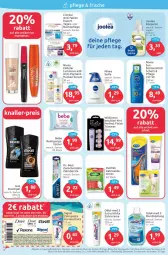 Gazetka promocyjna Budni - Prospekte - Gazetka - ważna od 03.06 do 03.06.2023 - strona 2 - produkty: aigner, axe, axe duschgel, Baby Wundschutzcreme, Bebe, Blüte, Brei, bürste, coupon, creme, Dr. Best, duschgel, eis, ente, Finish, flüssigseife, gin, make up, milch, mundspülung, nachtpflege, nivea, nivea sun, Odol, Odol-med 3, pasta, Reinigung, reis, rexona, rum, Schutzcreme, Seife, Serum, shampoo, Signal, sofortrabatt, sonnenmilch, spülung, Ti, tücher, wilkinson, zahnbürste, zahncreme, zahnpasta, Zahnseide, ZTE