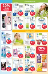 Gazetka promocyjna Budni - Prospekte - Gazetka - ważna od 03.06 do 03.06.2023 - strona 3 - produkty: auer, Bad, bio, Blüte, bübchen, bürste, bürsten, creme, deo, deo roll-on, elle, Engel, ente, flüssigseife, haarspray, handcreme, hipp, Kinder, kosmetik, milch, natur, naturkosmetik, nivea, obst, Palette, roll-on, SANTE, schaumbad, Schutzcreme, Seife, shampoo, shampoo oder spülung, snack, spülung, Tangle Teezer, tee, teller, Ti, weleda, windeln, Yo, zucker