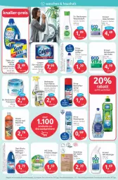 Gazetka promocyjna Budni - Prospekte - Gazetka - ważna od 03.06 do 03.06.2023 - strona 4 - produkty: backofen, bio, biozidprodukte, calgon, discount, Dr. Beckmann, eis, ente, fisch, fische, heitmann, LG, Ofen, power-gel, Rauch, reiniger, reis, rwe, spee, Ti, waschmittel, wasser, wc ente, wc-reiniger, ZTE