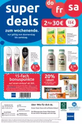 Gazetka promocyjna Budni - Prospekte - Gazetka - ważna od 03.06 do 03.06.2023 - strona 8 - produkty: Almased, auer, bio, cola, deo, deo spray, drucker, eis, Engel, erde, kerze, LG, mac, macadamia, Omep, reis, rexona, ring, tee, Ti, trolli, white chocolate, Yo