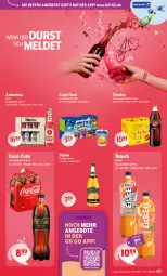 Gazetka promocyjna Getraenke Hoffmann - Prospekte - Gazetka - ważna od 22.08 do 22.08.2026 - strona 3 - produkty: angebot, angebote, auer, Bau, Bauer, Cap, capri-sun, coca-cola, cola, eis, eistee, limo, orange, Rauch, sinalco, tee, Ti