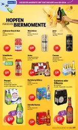 Gazetka promocyjna Getraenke Hoffmann - Prospekte - Gazetka - ważna od 22.08 do 22.08.2026 - strona 6 - produkty: angebot, angebote, Astra, bier, corona, corona extra, eis, elle, ente, Estrella Damm, Guinness, Heu, jever, karlsberg, karlsberg mixery, Kilkenny, Mixer, mixery, Peroni, pils, pilsener, rel, Schultheiss, steiner, Ti, urtyp, warsteiner