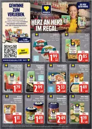 Gazetka promocyjna Edeka - Prospekte - Gazetka - ważna od 19.10 do 19.10.2024 - strona 12 - produkty: aufstrich, brot, brotaufstrich, brotaufstriche, chips, deka, eis, gewinnspiel, gutschein, nuss, pesto, reis, Ti, ZTE