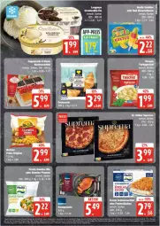 Gazetka promocyjna Edeka - Prospekte - Gazetka - ważna od 19.10 do 19.10.2024 - strona 13 - produkty: bourbon, bourbon vanille, coppenrath, cremissimo, Croissant, croissants, deka, eis, ente, margherita, nuii, Ria, sim, Ti, vanille