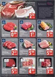 Gazetka promocyjna Edeka - Prospekte - Gazetka - ważna od 19.10 do 19.10.2024 - strona 8 - produkty: braten, eis, fleisch, gutfleisch, kasseler, lachs, Lachsbraten, nuss, reis, schwein, schweine, Ti, wein, weine, ZTE