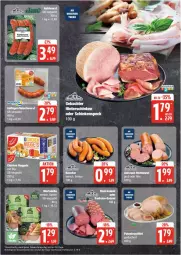 Gazetka promocyjna Edeka - Prospekte - Gazetka - ważna od 19.10 do 19.10.2024 - strona 9 - produkty: dip, eis, fleisch, gutfleisch, knacker, reis, tee, Ti, wurst, ZTE