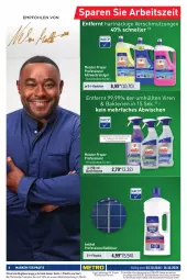 Gazetka promocyjna Metro - Starke Marken Profi - Gazetka - ważna od 16.10 do 16.10.2024 - strona 4 - produkty: allzweckreiniger, bio, biozidprodukte, eis, flasche, Meister, meister proper, Palette, Rauch, reiniger, rwe, sprühflasche, Ti, weck