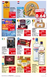 Gazetka promocyjna Kaufland - Prospekt - Gazetka - ważna od 31.01 do 31.01.2024 - strona 11 - produkty: alkohol, angebot, angebote, bier, butter, cheddar, drink, dry gin, eis, früchte, gin, gordon, gordon's, gouda, Guinness, hartkäse, Käse, konfitüre, LG, london dry, london dry gin, mac, marmelade, meeresfrüchte, natur, nuss, orange, pralinen, schoko, schokolade, schott, Ti, tisch, waffeln, Zartbitterschokolade