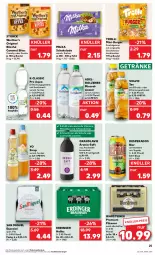 Gazetka promocyjna Kaufland - Prospekt - Gazetka - ważna od 31.01 do 31.01.2024 - strona 25 - produkty: alkohol, Alwa, angebot, angebote, aqua, beutel, bier, bites, burger, caramel, cookie, decke, Deckel, desperados, eis, elle, erdinger, erfrischungsgetränk, frucht, fruchtgummi, getränk, getränke, gin, Holz, mac, milka, milka schokolade, mineralwasser, pfirsich, pils, pilsener, saft, schoko, schokolade, schorle, sirup, steiner, storck, tee, tequila, Ti, trolli, vita, Vitamine, volvic, warsteiner, wasser, werther's, Yo, zitrone, zitronen