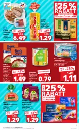 Gazetka promocyjna Kaufland - Prospekt - Gazetka - ważna od 31.01 do 31.01.2024 - strona 3 - produkty: angebot, angebote, apfel, beutel, blume, blumen, blumenöl, brot, butter, dallmayr, eis, filet, filets, filterkaffee, fisch, gemüsemais, gin, kaffee, kochbeutel, korn, Kühne, Langkornreis, mais, natur, Ofen, purland, reis, rotkohl, saft, schwein, schweine, schweinenacken, sonnenblume, sonnenblumen, sonnenblumenöl, steinofen, thunfisch, Ti, toast, wein, weine