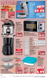 Gazetka promocyjna Kaufland - Prospekt - Gazetka - ważna od 31.01 do 31.01.2024 - strona 30 - produkty: angebot, angebote, aust, backofen, Becher, buch, d'oro, dallmayr, decke, Deckel, eis, elle, garraum, gewürz, Gewürzdose, Glasdeckel, grill, Grillpfanne, herdarten, Holz, kaffee, kaffeemaschine, kaffeepads, Kocher, Löffel, Mehrzweckform, Messbecher, mikrowelle, Ofen, pfanne, pfannen, Pfau, Philips, prodomo, pyrex, reis, russell hobbs, senseo, spülmaschinen, tasse, Ti, timer, wasser, weck, wok, ZTE