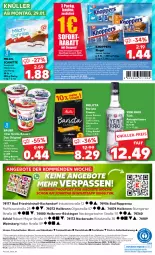 Gazetka promocyjna Kaufland - Prospekt - Gazetka - ważna od 31.01 do 31.01.2024 - strona 40 - produkty: aktionspreis, angebot, angebote, Astra, auer, auto, Bad, Bau, Bauer, Becher, beutel, bio, bohne, bohnen, Brei, café au lait, caffè crema, coupon, coupons, creme, drucker, eis, Engel, erde, erdnuss, feinkost, feinkosttheke, fisch, fischtheke, fleisch, frucht, fruchtjoghurt, gin, honig, joghur, joghurt, joghurt mild, kaffee, Käse, käsetheke, kerze, knoppers, kokos, LG, melitta, milch, Milchschnitte, nuss, nussriegel, reis, riegel, snack, sofortrabatt, Ti, tisch, wein, wurst, yeni raki, ZTE