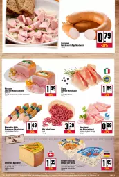 Gazetka promocyjna Kupsch - Angebote der Woche - Gazetka - ważna od 03.12 do 03.12.2022 - strona 5 - produkty: almkäse, appenzeller, auer, Bau, Bauer, bavaria blu, bergader, bier, bierschinken, deutscher weichkäse, eis, elle, fleisch, fleischwurst, Geflügel, gin, gutsleberwurst, halbfester schnittkäse, hartkäse, jagdwurst, Kaiser, Käse, leberwurst, mac, milch, nuss, Pommersche, reis, Ria, rügenwalder, rügenwalder mühle, salami, schinken, schnittkäse, schweizer hartkäse, Speck, südtiroler, Ti, walnuss, weichkäse, wiesbauer, wurst, ZTE