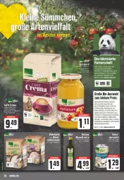 Gazetka promocyjna Edeka - Angebote der Woche - Gazetka - ważna od 13.05 do 13.05.2023 - strona 14 - produkty: aktionspreis, apfel, Bau, bio, bohne, bohnen, caffe, deka, dünger, edeka bio, eis, elle, flasche, lebensmittel, leine, pflanze, pflanzen, reis, sekt, Ti, tisch