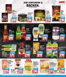 Gazetka promocyjna Aez - Prospekte - Gazetka - ważna od 01.06 do 01.06.2024 - strona 11 - produkty: apfel, apfelmus, backmischung, Backmischungen, Berger, bertolli, beutel, brownie, brownies, chili, chips, develey, dip, Dr. Oetker, eis, flasche, frucht, maggi, mango, mayonnaise, odenwald, olive, oliven, olivenöl, pinienkerne, pudding, reis, remoulade, Rettich, Salsa, sauce, saucen, schamel, seeberger, thomy, Ti, tortilla, tortillas, würzsauce, würzsaucen, Yo, ZTE, zucker